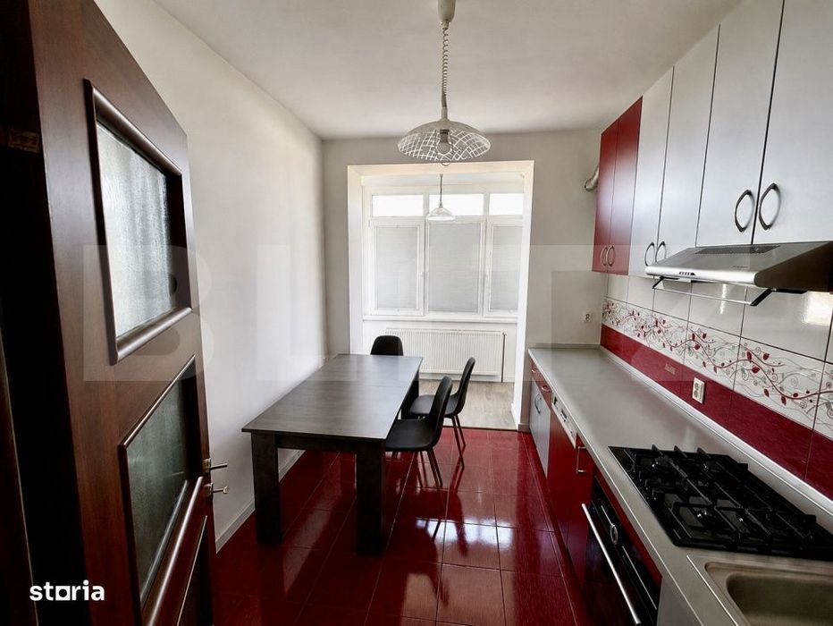 Apartament 4 camere, 100 mp, zona Odobescu
