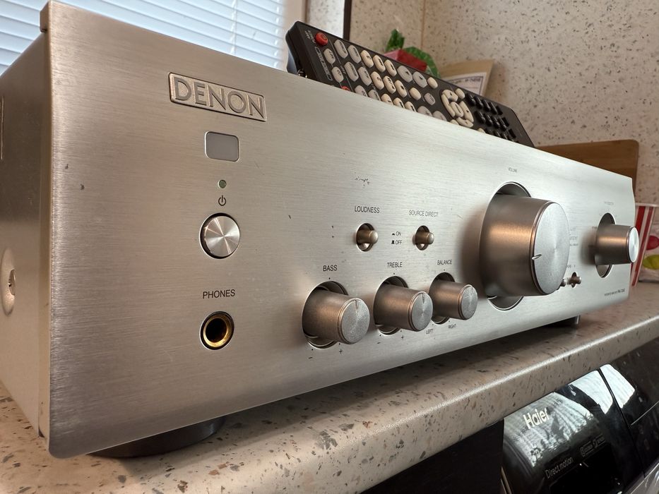 Denon PMA-720ae Стерео