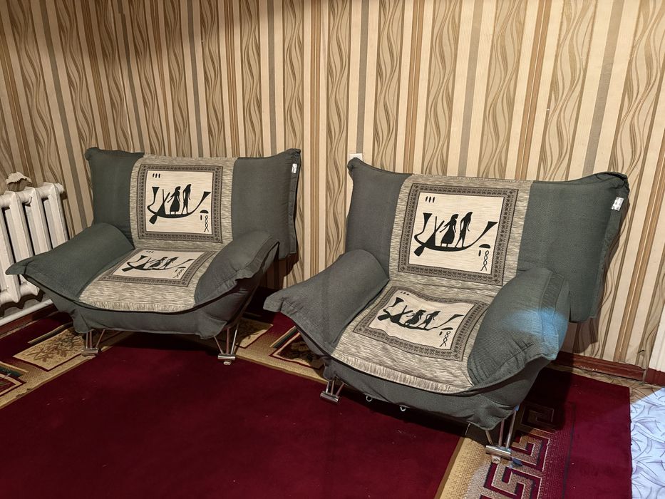 Продам диван кресла