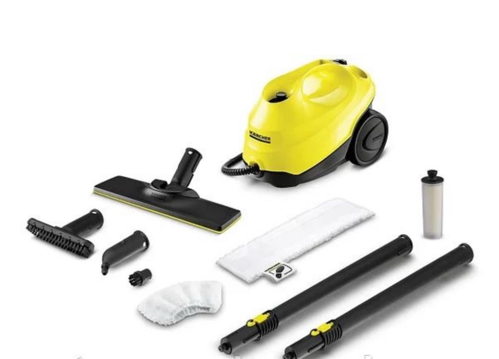 Аренда моющего пылесоса Karcher