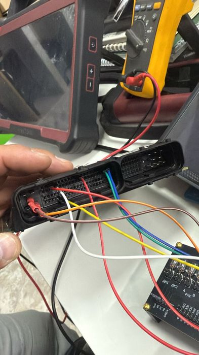 Ремонт и прошивка ЭБУ