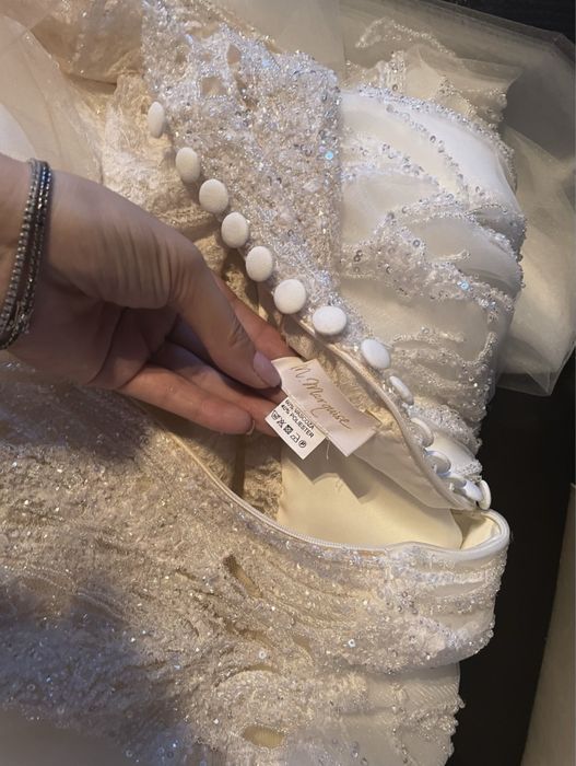 Rochie mireasa M.Marquise