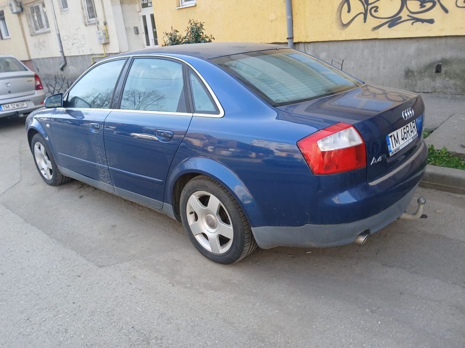 AUDI A4 2003 — imagine 3