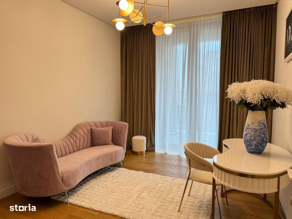 Apartament Exclusivist în Floreasca | Design Premium & Priveliște Spec