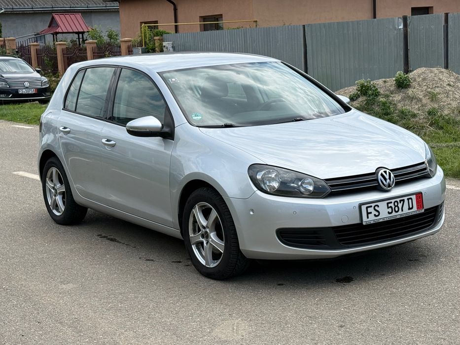 VOLKSWAGEN Golf 2010 — imagine 2