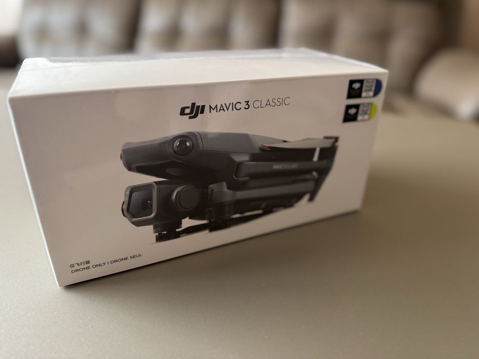 DJI Mavic 3 Classic