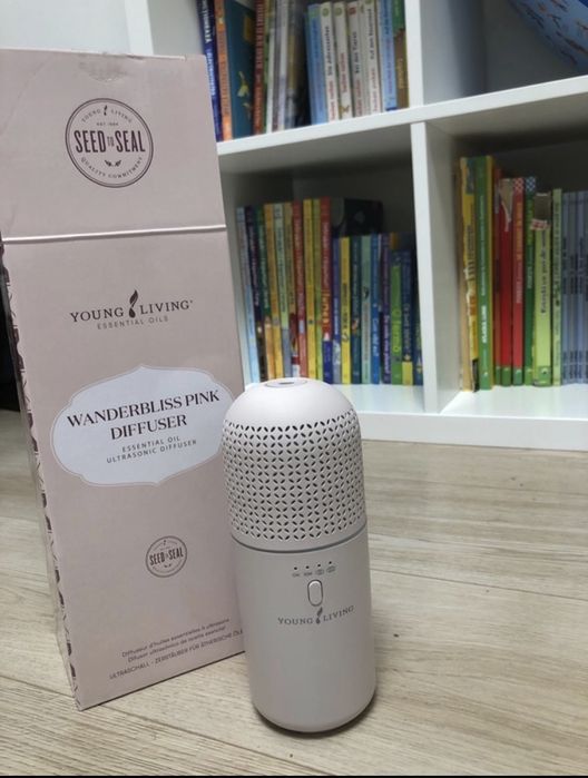 Difuzor portabil Wanderbliss roz young living