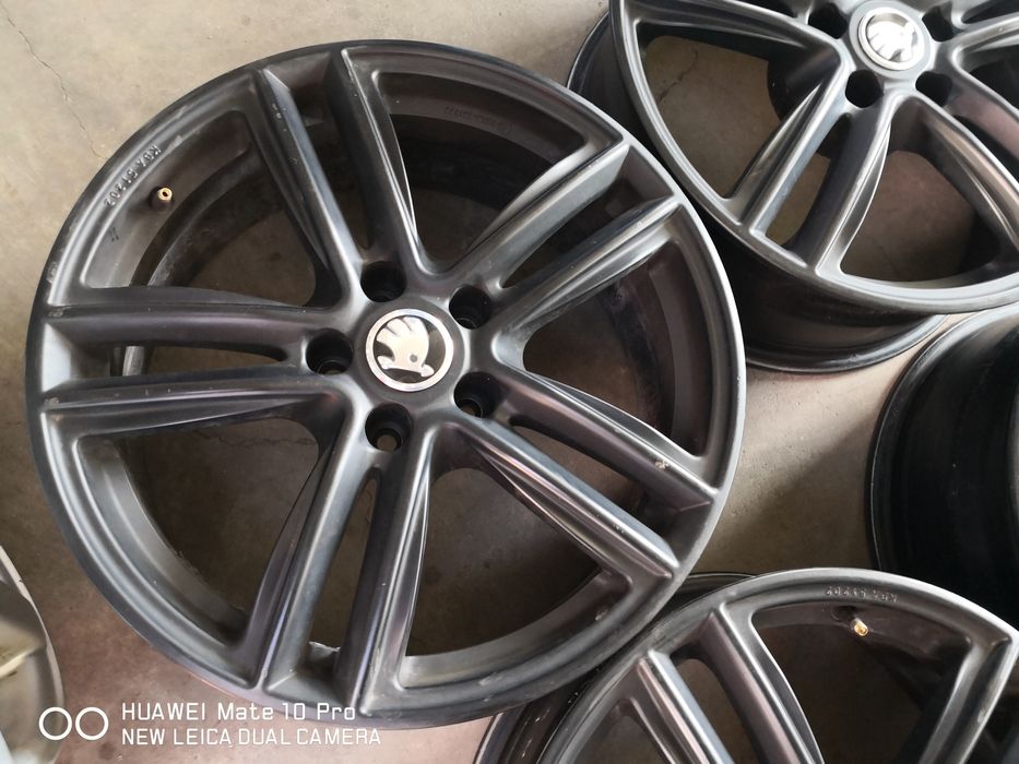 5х112 ауди audi фолксваген шкода vw volkswagen skoda 5x112 18 цола