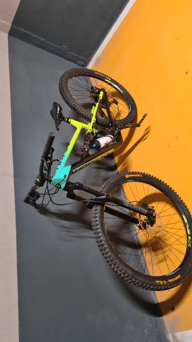 Bicicleta MTB Polygon Siskiu T7 29"