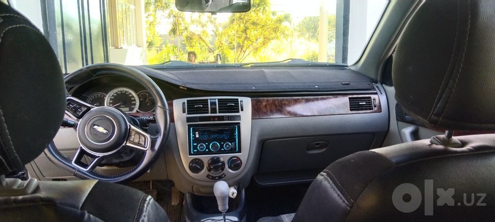 Lacetti srochno sotiladi