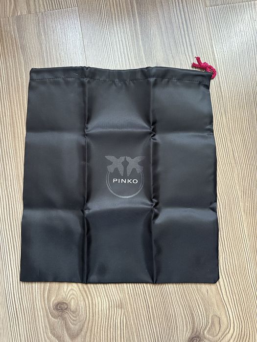 Маркови подаръчни хартиени торбички, кутии Pinko, Furla, Coach 100% оригинал