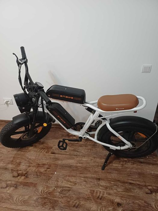 Bicicleta Electrica ENGWE M20 Dual Battery