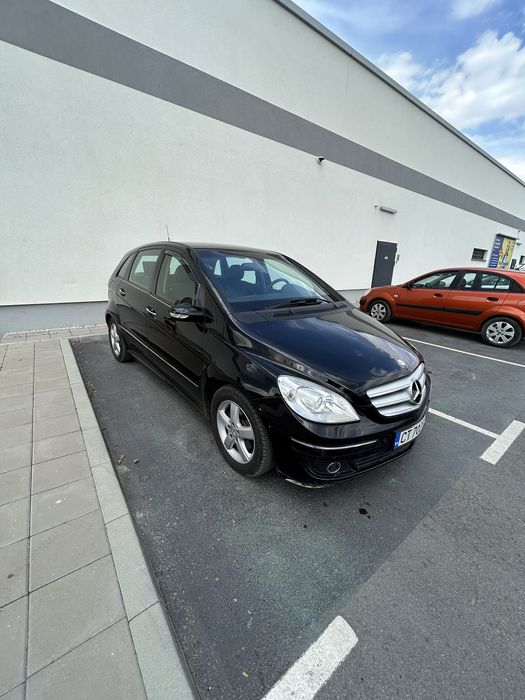 Mercedes B-класа (W245), 2.2 CDI