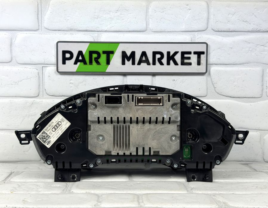 Километраж AUDI S4 B9 8W5920776