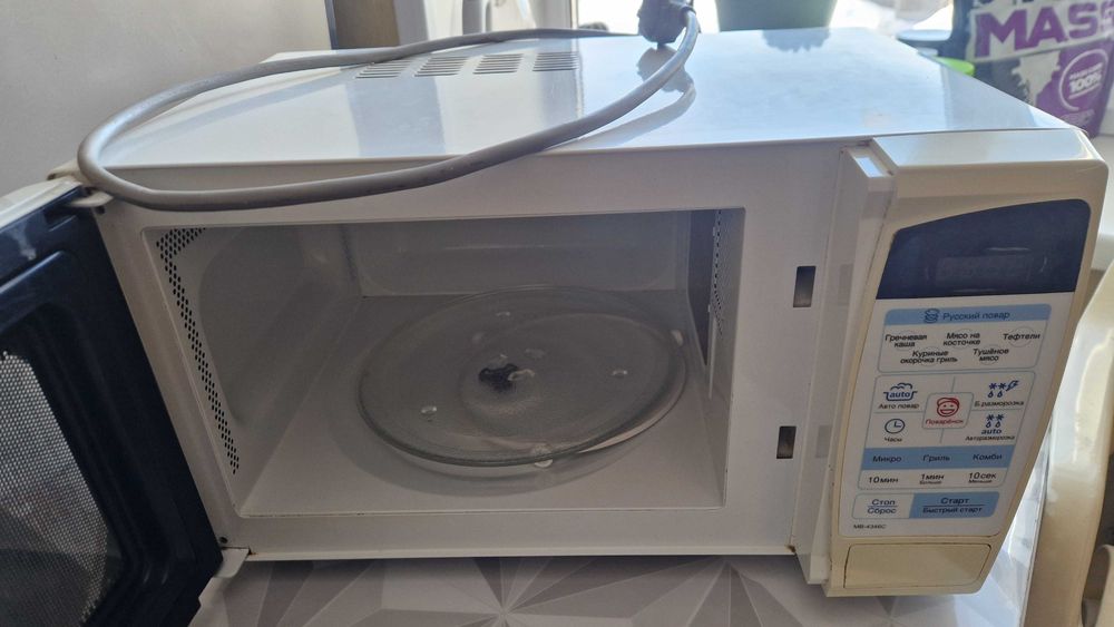 Печь микроволновая