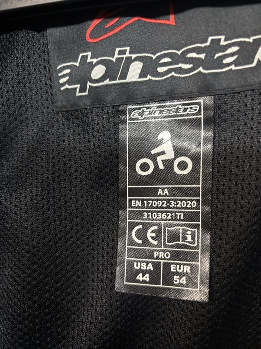 Alpinestars Faster v2
