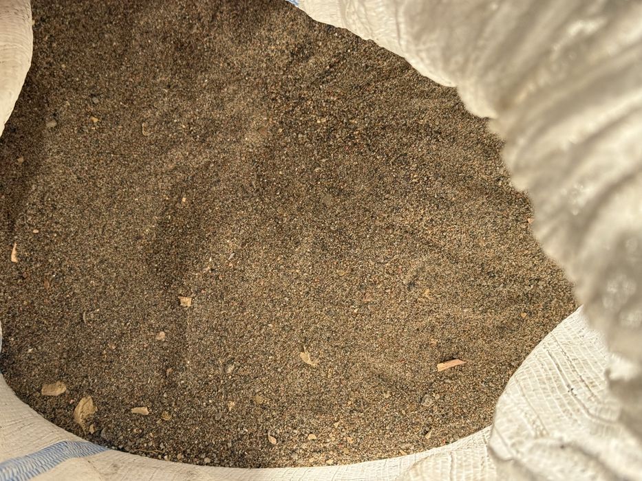 Tayor qoplangan toza qum