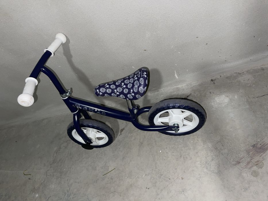 Bicicleta fara pedale