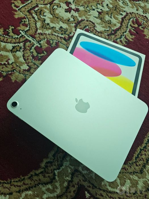 Ipad Новый с коробкой