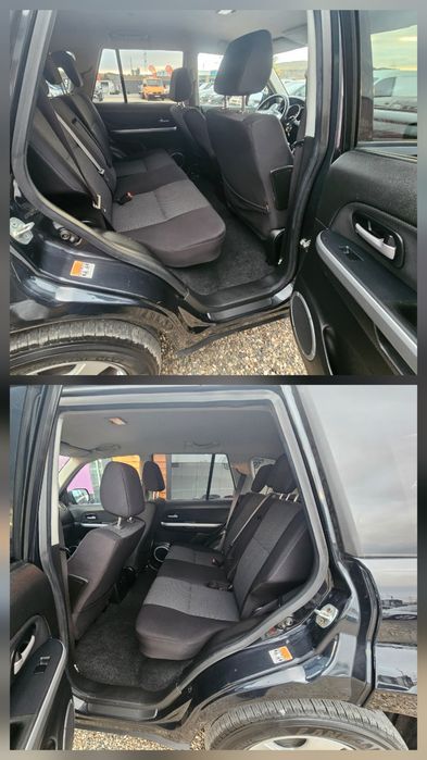 Suzuki grand vitara, 2.0Benzina  4x4 Reductor  Aer condiționat  Cârlig  Jante  Posibil Rate *