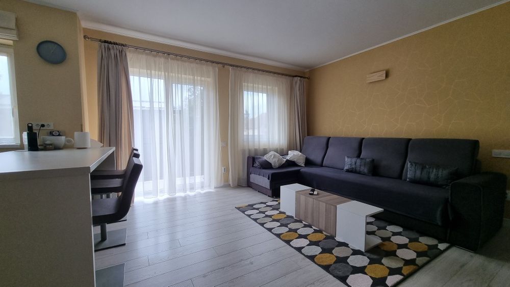 Apartament pet friendly, cu parcare