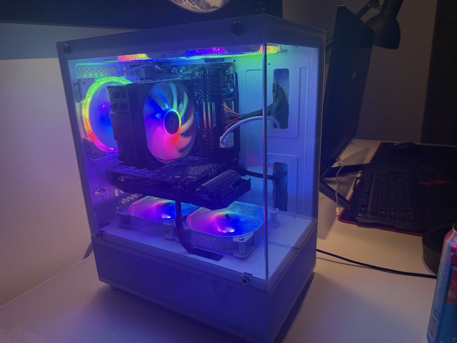 PC Gaming Intel i7-8700 | RTX 2060 6GB | 16GB RAM | SSD 1TB | RGB