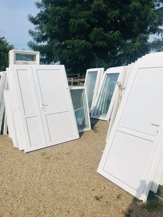 Usi termopan cu panel noi de la 850lei