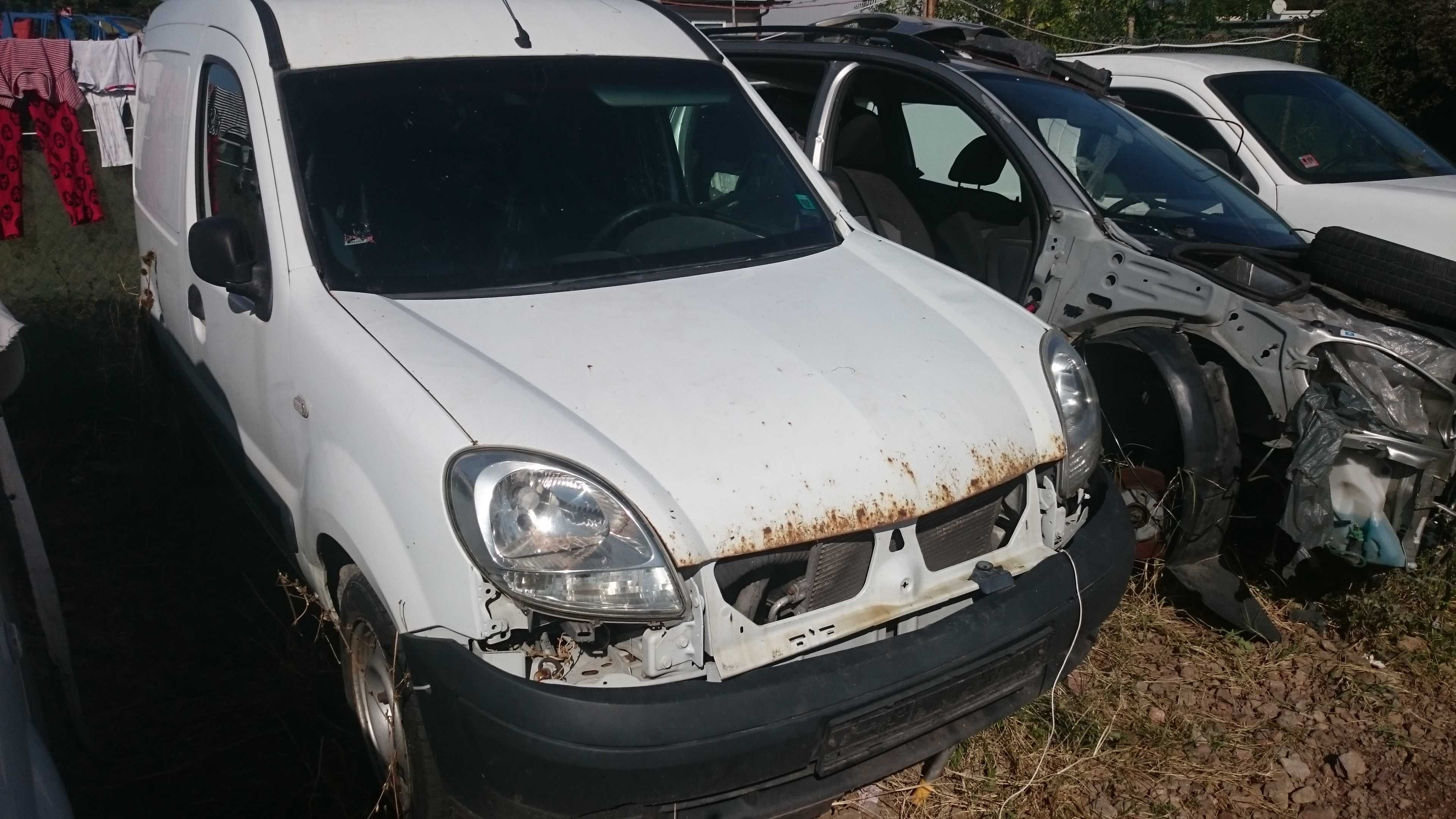 Продавам на части Рено Канго 1.5dci 2008г с. Чепинци • OLX.bg