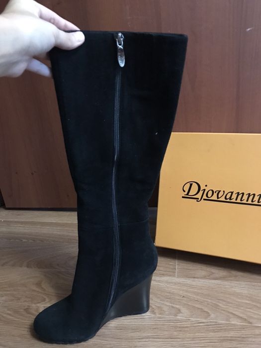 Зимняя обувь