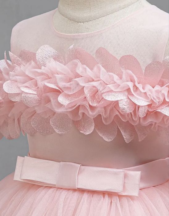 Прокат детских вечерних платьев