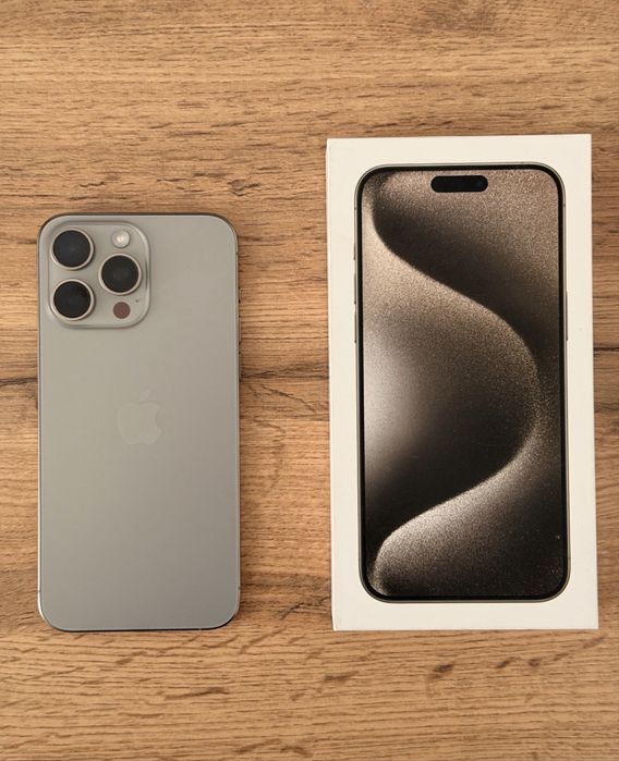 IPhone 15 pro maxКитай