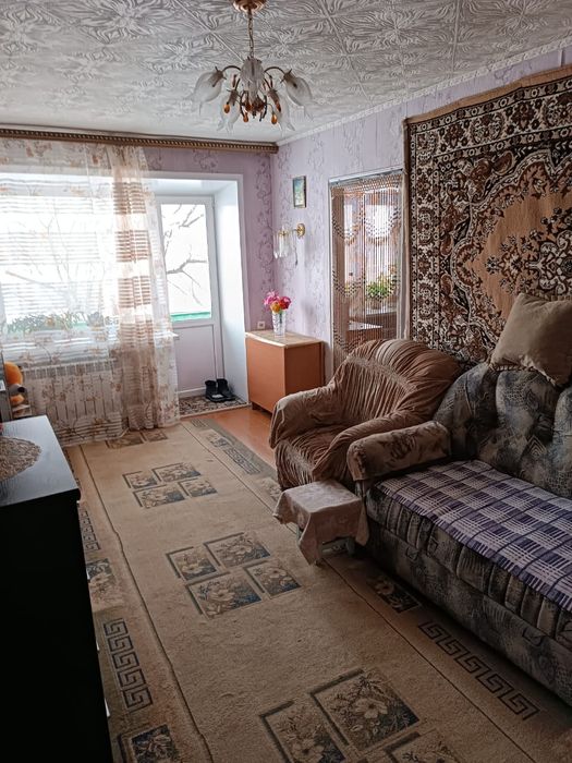 Сдаётся квартира.