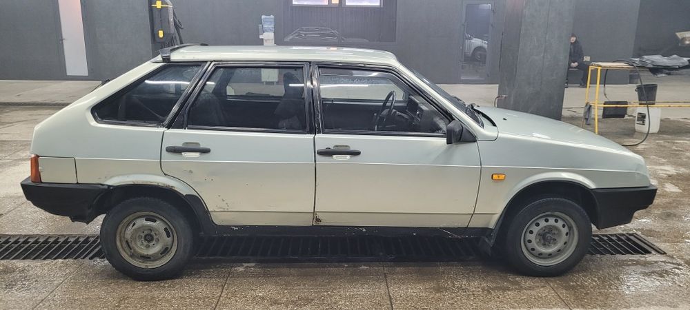 Ваз 21093 Лада 2109