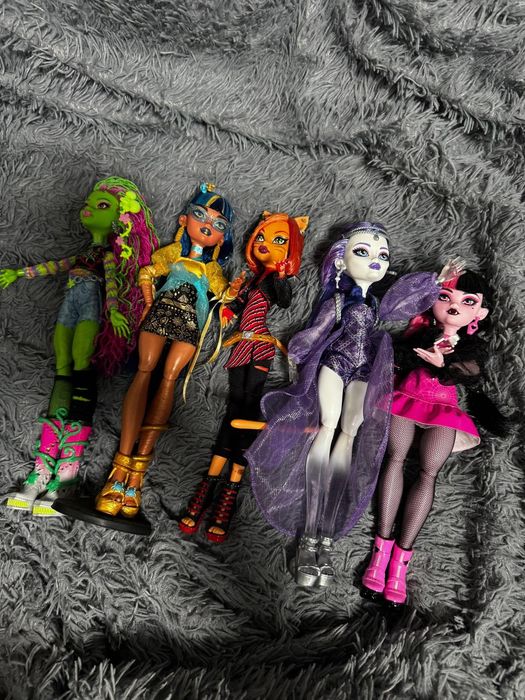Продам кукол Monster High