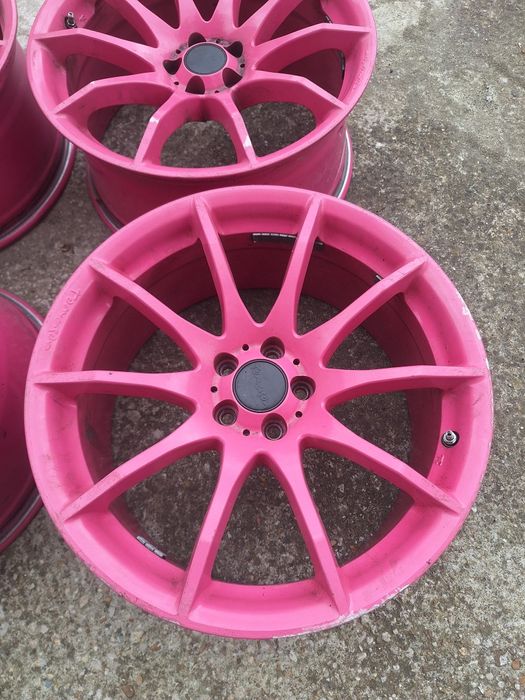 Tomason TN1 18"5x100
