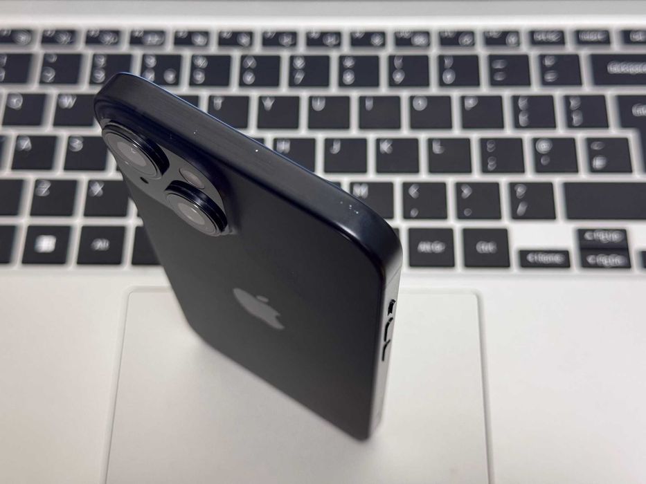 iPhone 15, Black, 128Gb |Acceptam Schimburi| Cod - G694