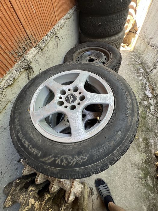 Jante Daihatsu R15 5x139.7 / 5x5.5