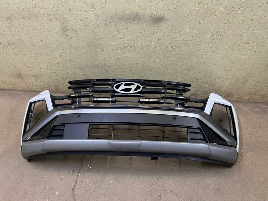 Бампер Сборе Оригинал Хендай Туксон 2023- / Hyundai Tucson 2025