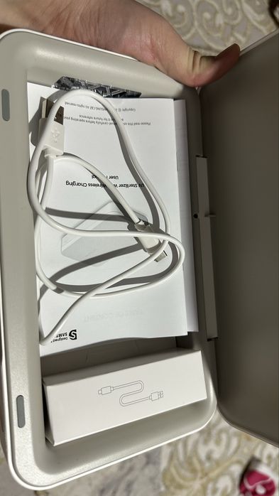 УФ-Стерилизатор Samsung