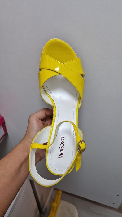 Новые летние босоножки