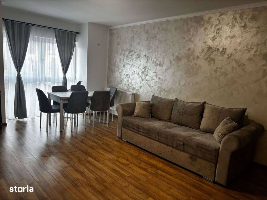 Apartament 2 camere, 54 mp, bloc nou, zona Centru Vechi — fotografia 1