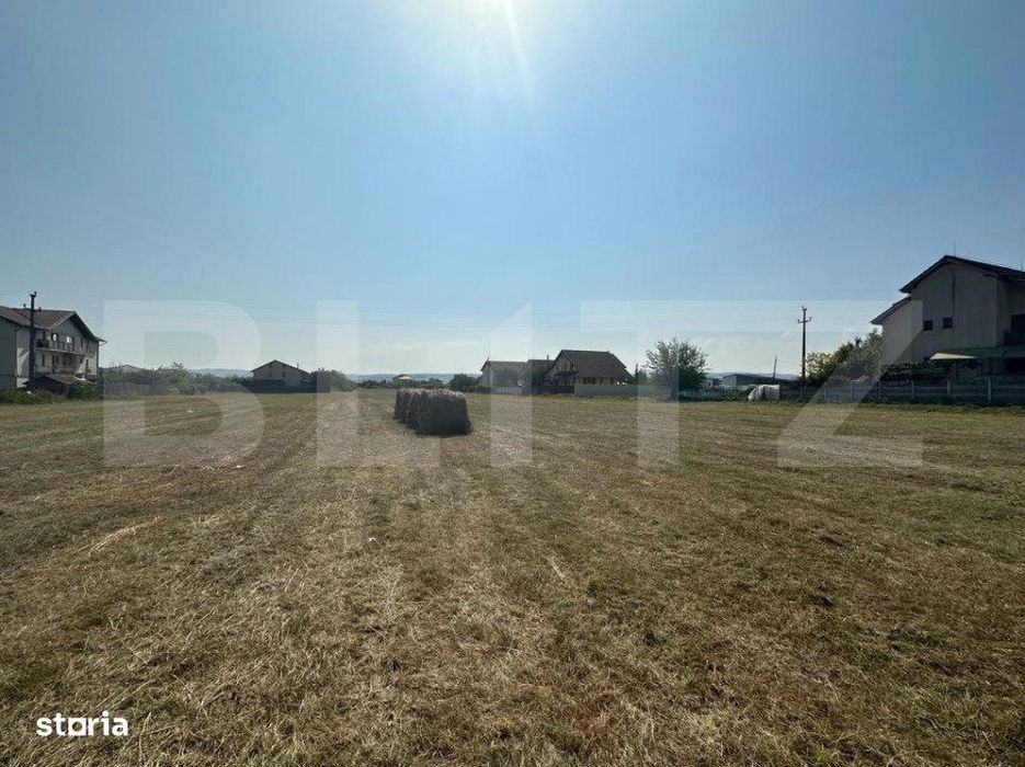 Teren intravilan, 9873mp, zona Cetate