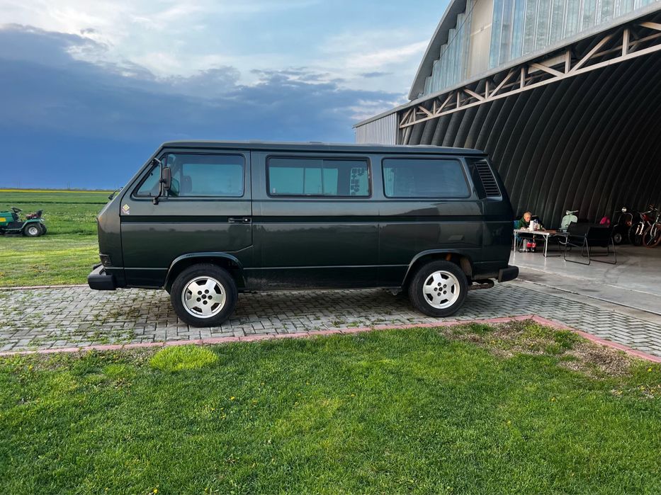 VOLKSWAGEN Transporter 1989 — imagine 2