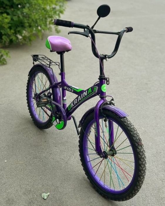 Продам велосипед +2 камеры на него