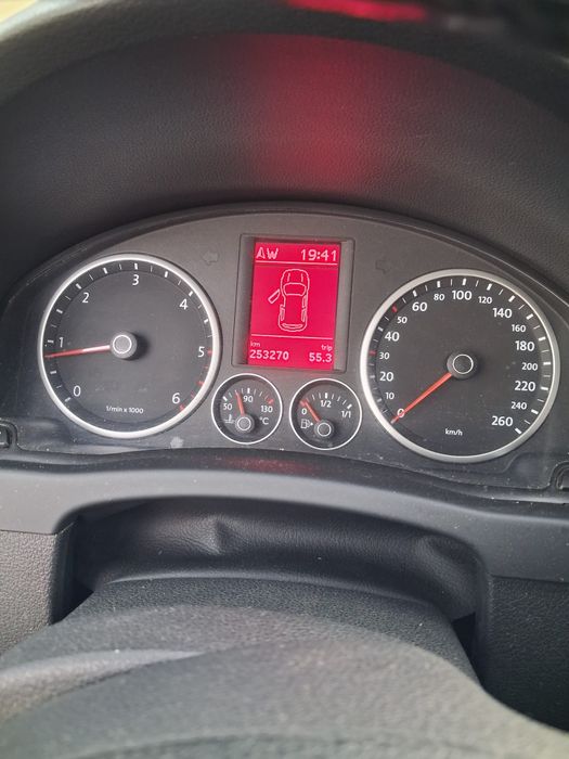 Volkswagen Tiguan 4 Motion