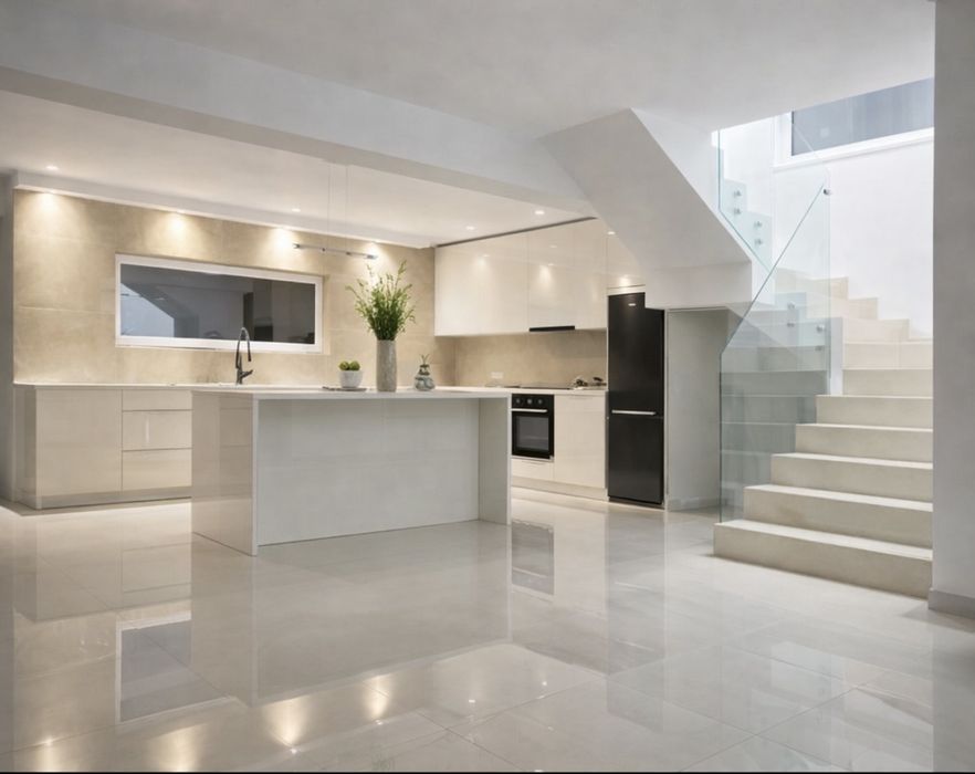 Casă finisată și utilată complet la cheie- de inchiriat- Westfield