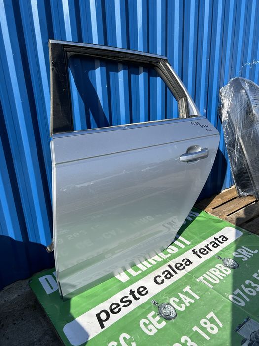 Ușă stânga spate Audi A4 B9 break