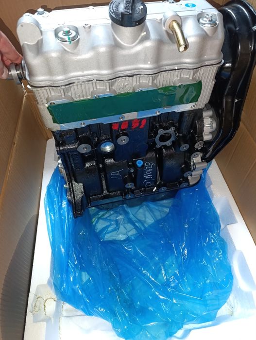 FAW двигатель 465QA