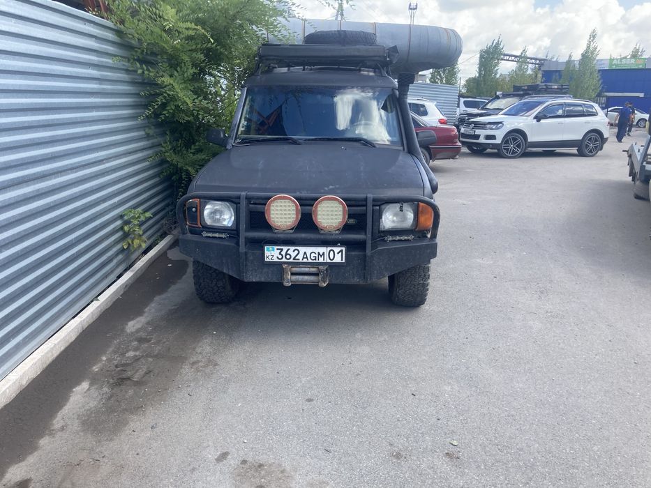 Продам Land Rover Discovery 2