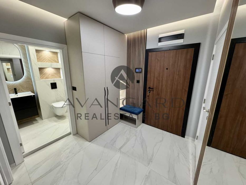 Продава се Двустаен апартамент в Пловдив, Христо Смирненски - 73 кв.м за 1097 €/кв.м - Снимка #10